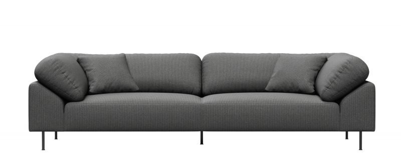 Collar Sofa 3 -Sitzer Woud