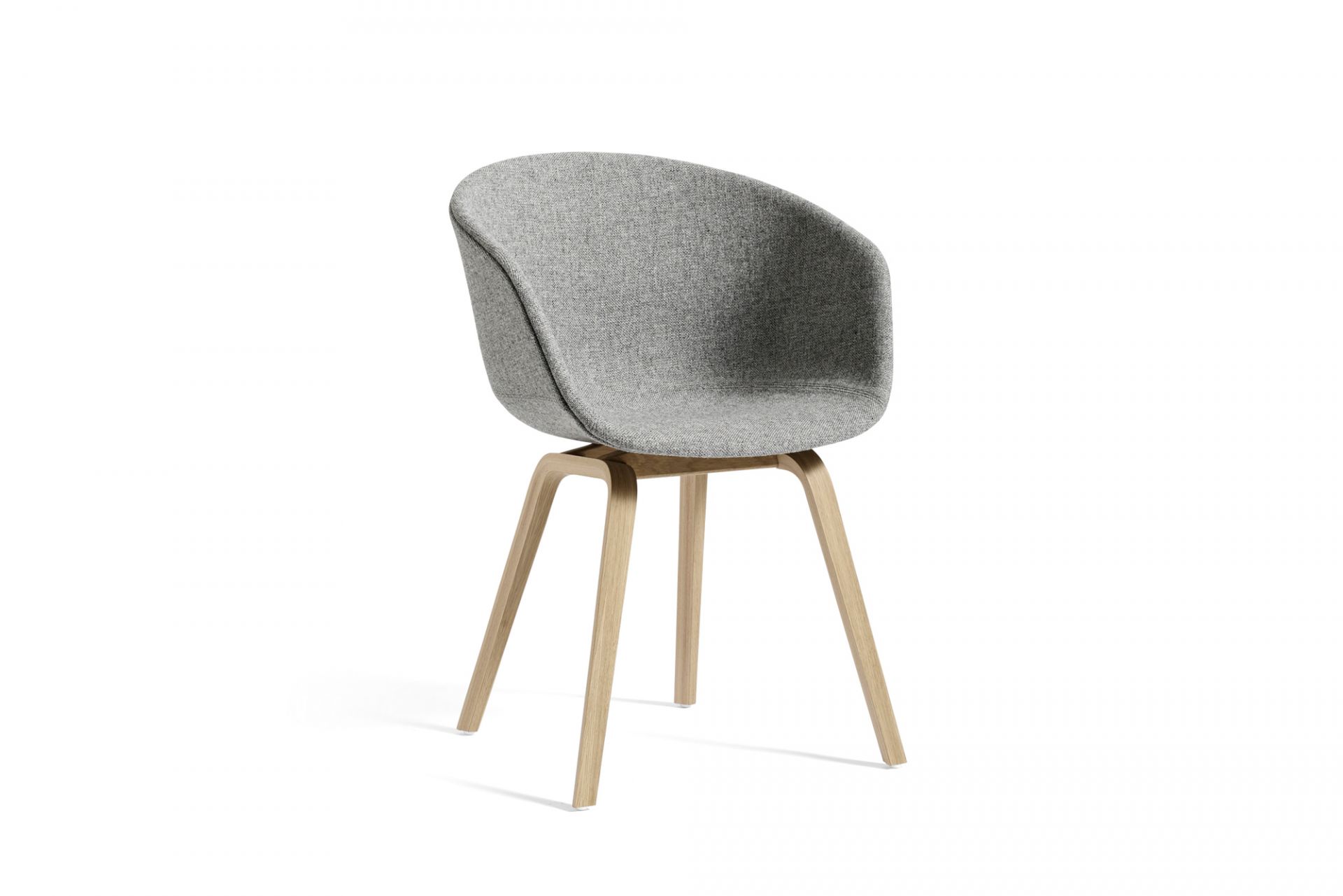About A Chair AAC23 / AAC 23 Stuhl mit Vollpolster Hay About A Chair AAC23 / AAC 23 Stuhl mit Vollpolster Hay
