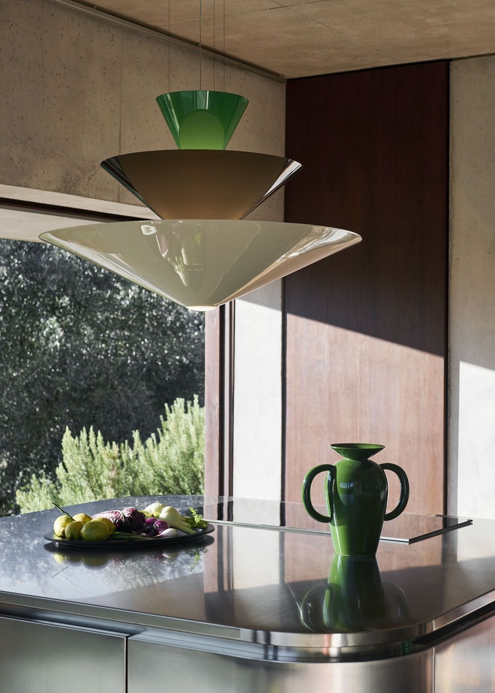 Gio LN15 Pendant lamp Pendelleuchte AndTradition