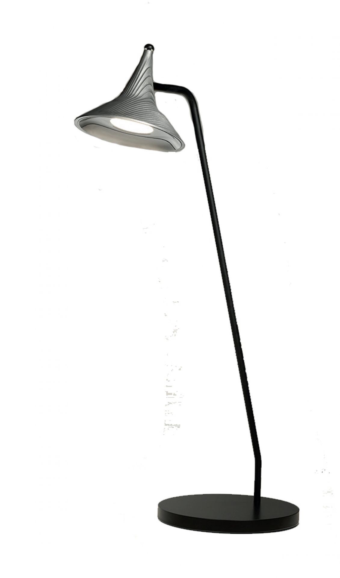 Unterlinden Table Tischleuchte Aluminium Artemide