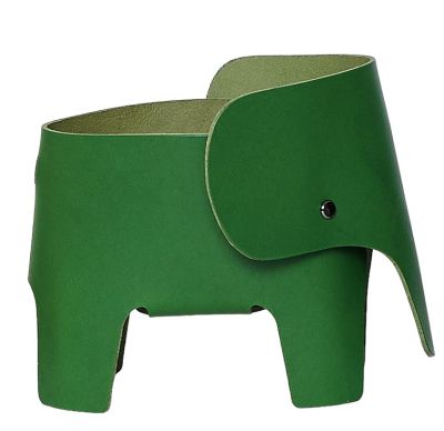Elephant Akkuleuchte EO Denmark Grün EINZELSTÜCK