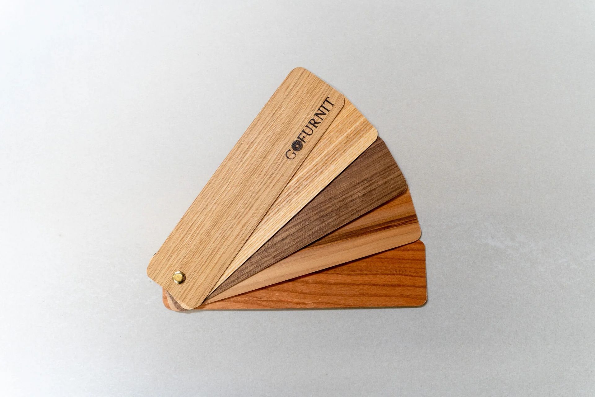 Holzmuster-Set Gofurnit 
