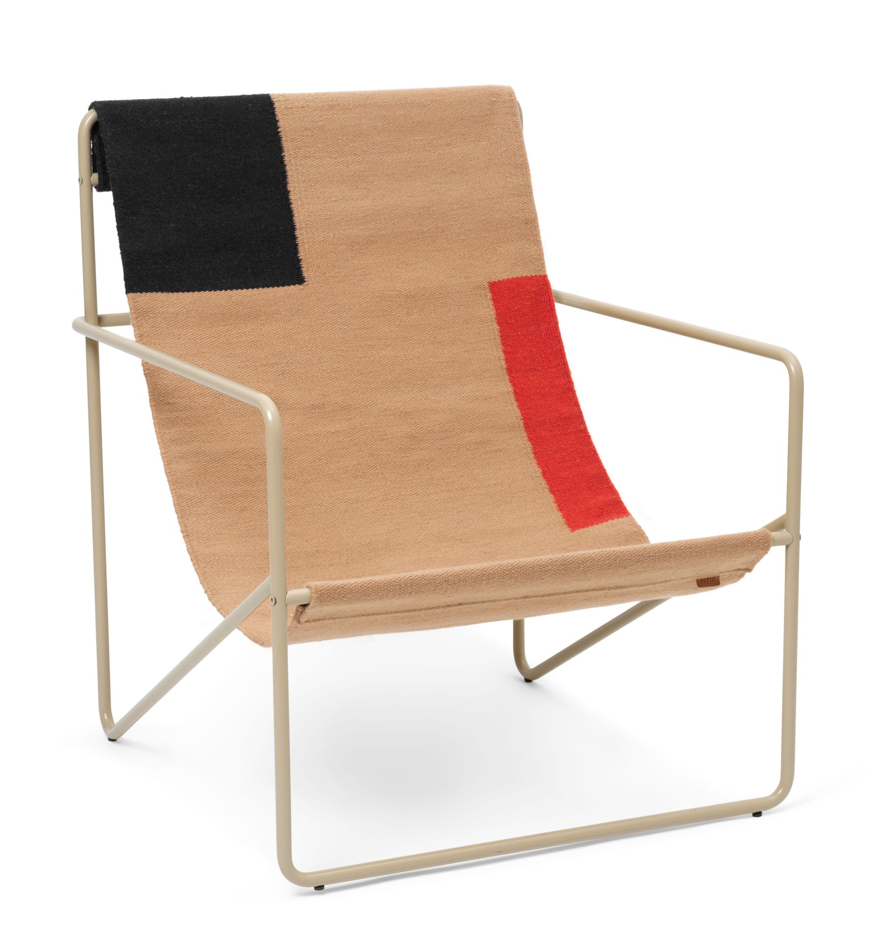 Desert Chair Loungesessel Ferm Living
