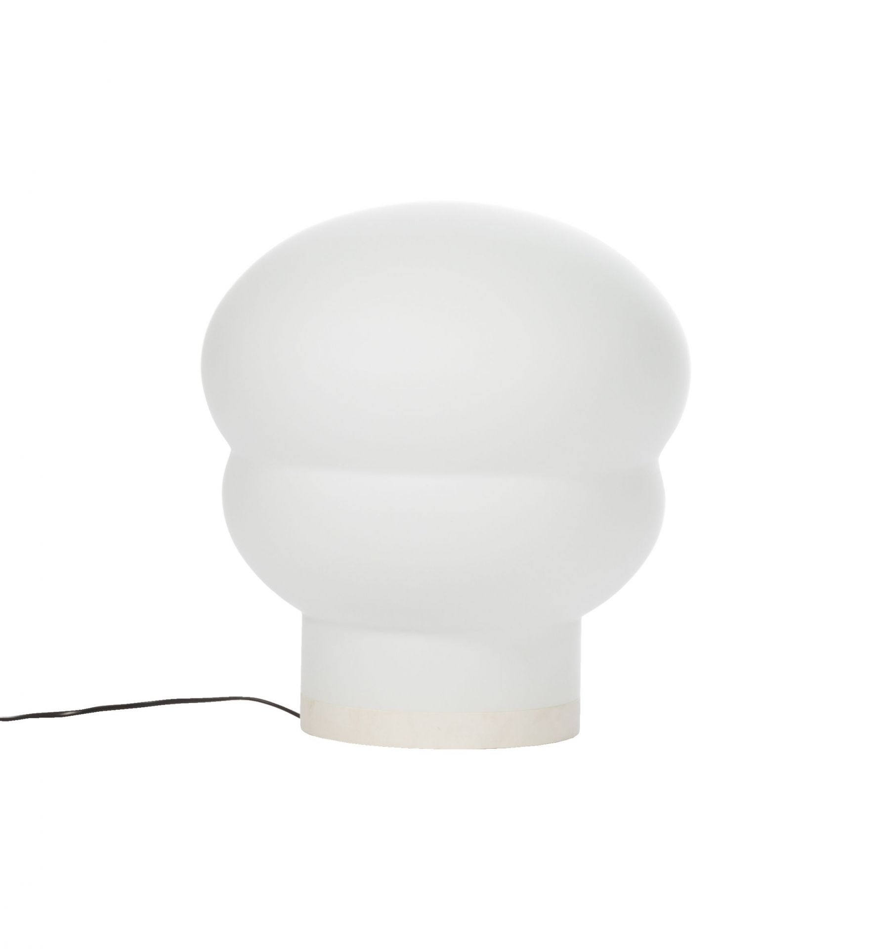 Kumo Tischleuchte Medium weiß Pulpo