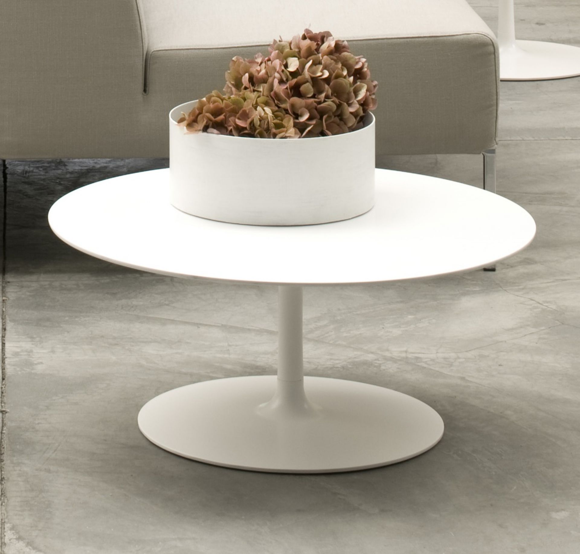 Flow Low Table Couchtisch MDF Italia