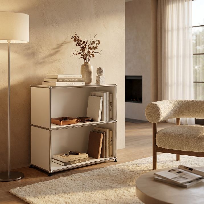 USM Haller Regal Sideboard offen