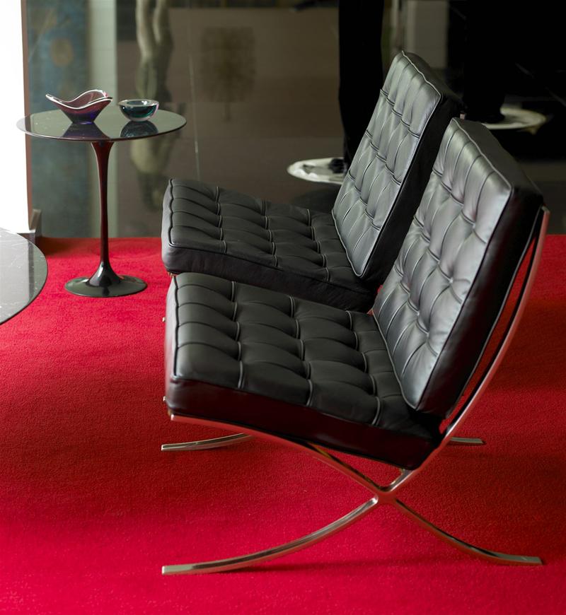 Barcelona Sessel Relax Knoll International