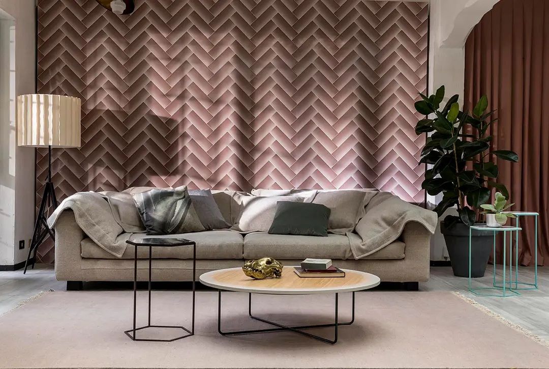 Nebula Nine Sofa Moroso Diesel