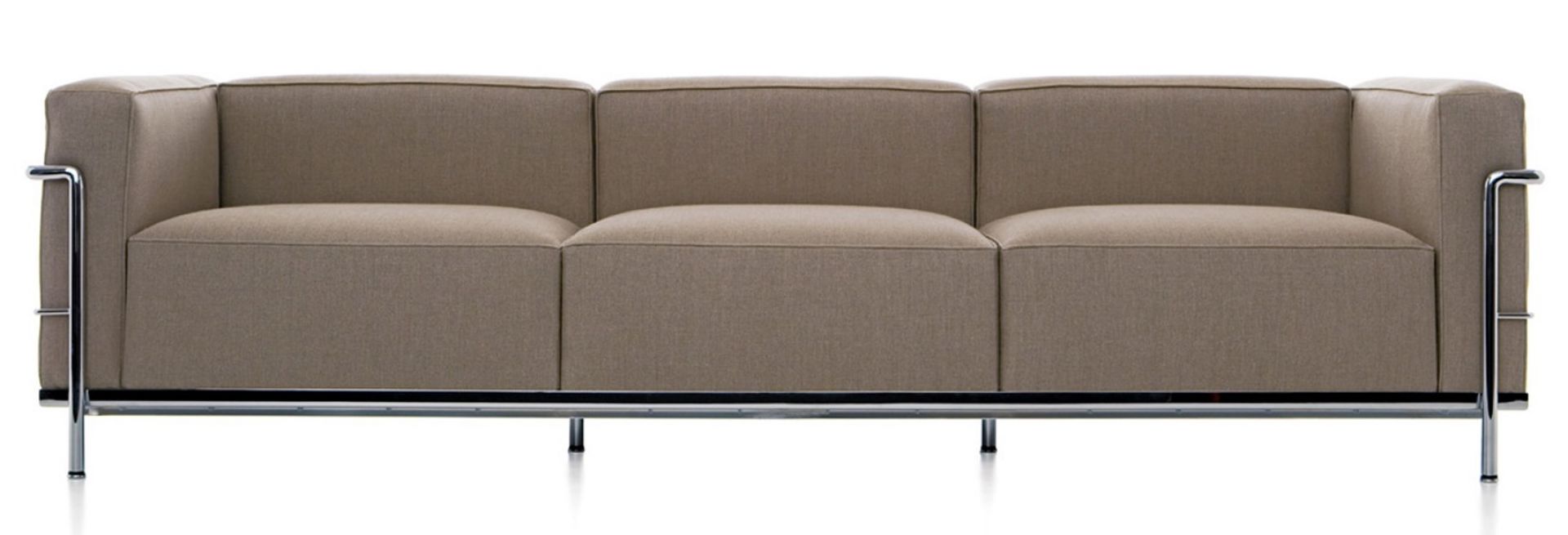 3 Fauteuil Grand Confort Grand Modèle Trois Places Dreisitzer Sofa Cassina