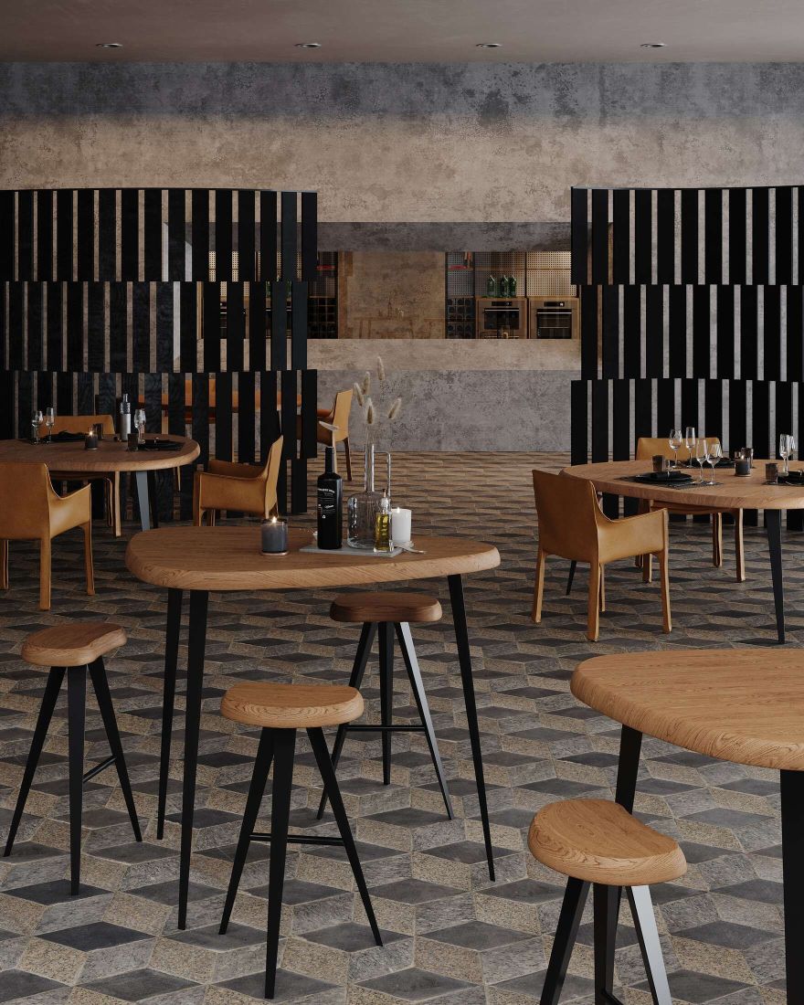 527 Mexique Couchtisch / Esstisch Cassina