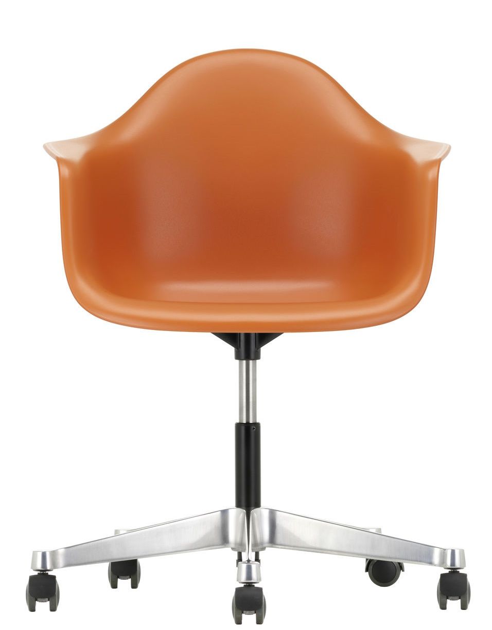 Eames Plastic Arm Chair PACC Stuhl Vitra