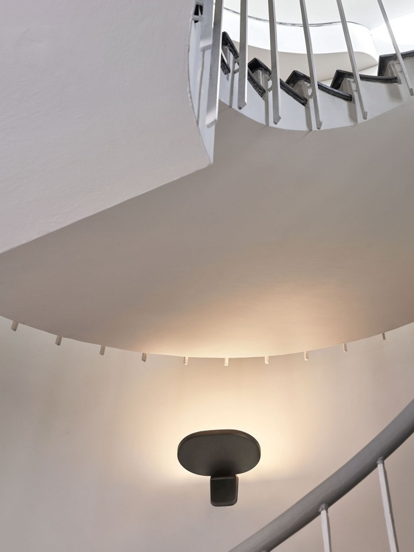 Oplight W1 lamp Wandleuchte Flos