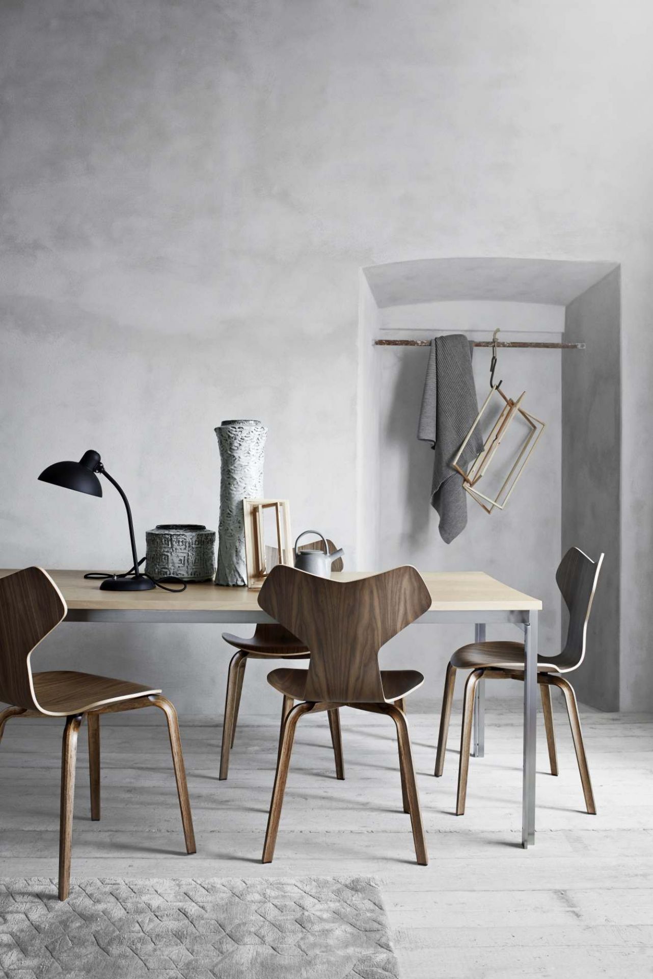 PK55 / PK 55 Esstisch Fritz Hansen