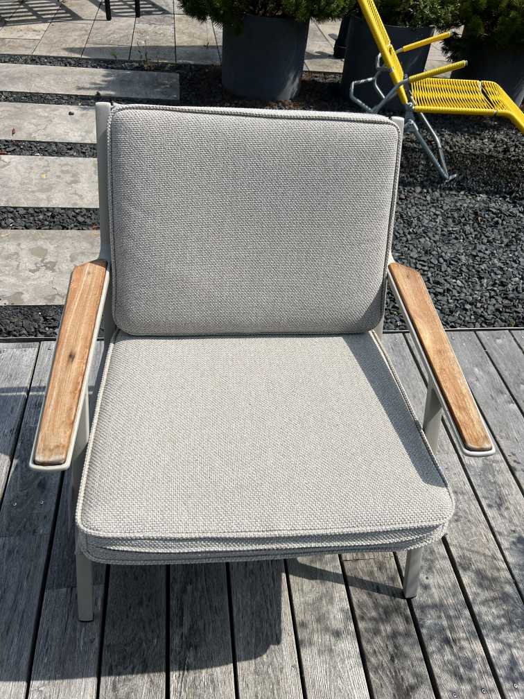 Open-Air Lounge Kombination Outdoor Vipp AUSSTELLUNGSSTÜCK