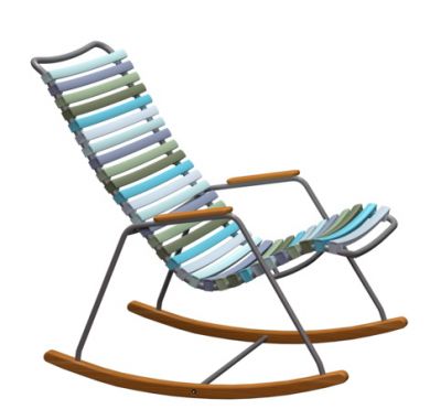 Click Kids Rocking Chair Schaukelstuhl Kinder Houe Multicolor 2