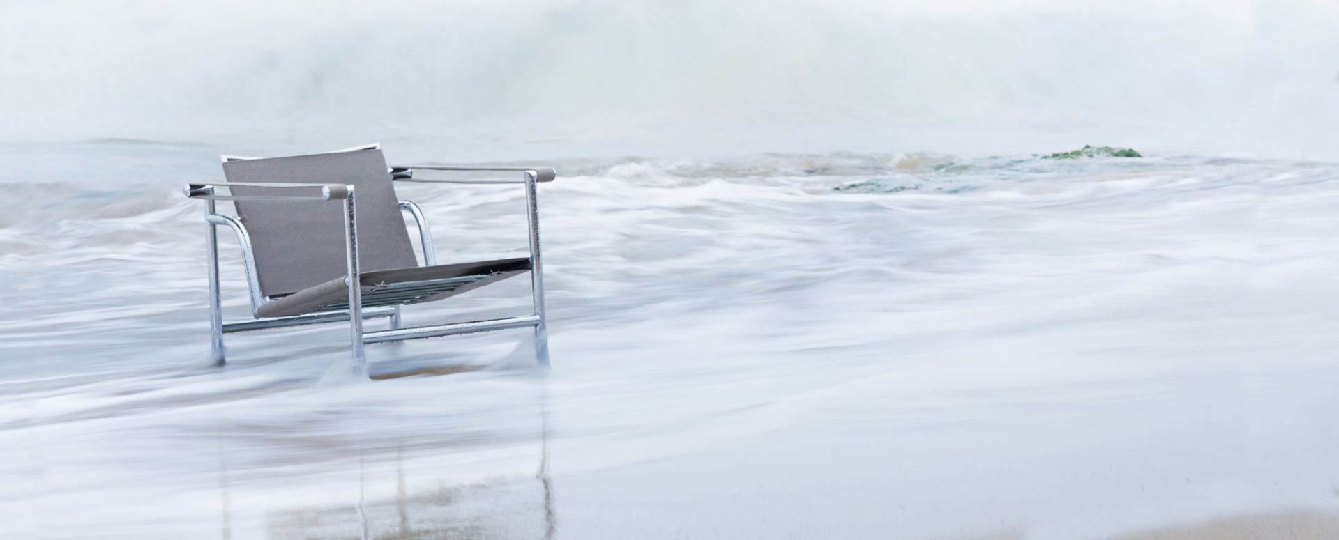 1 Fauteuil Dossier Basculant Outdoor Sessel Cassina