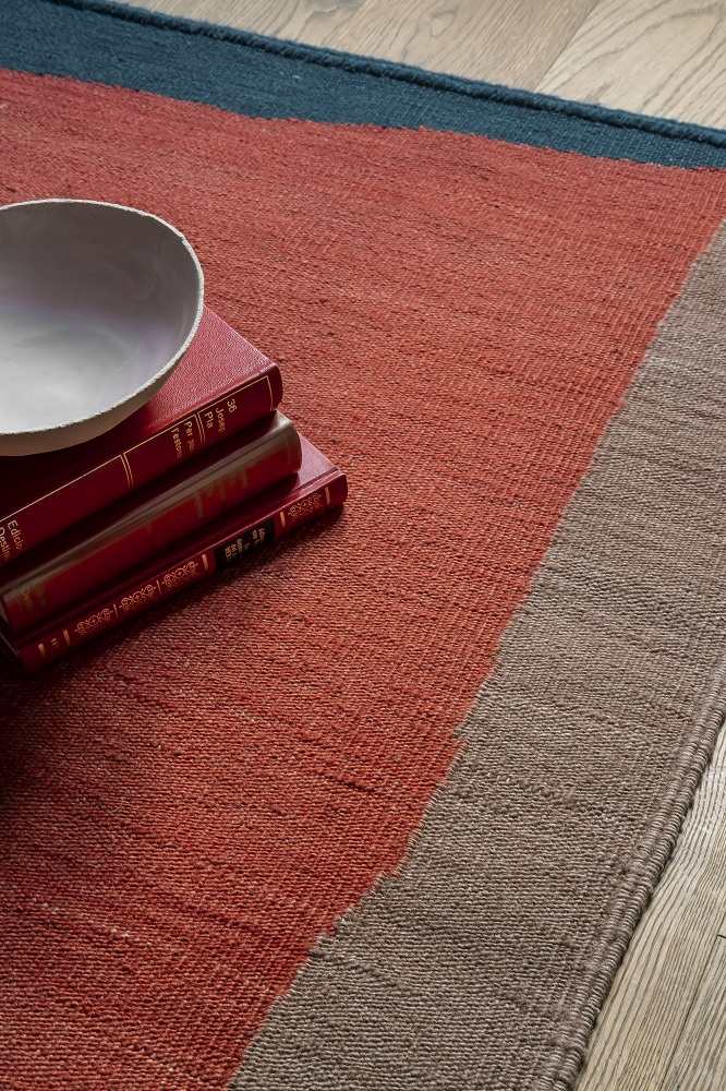 Tones Collection Kilim Teppich Nanimarquina