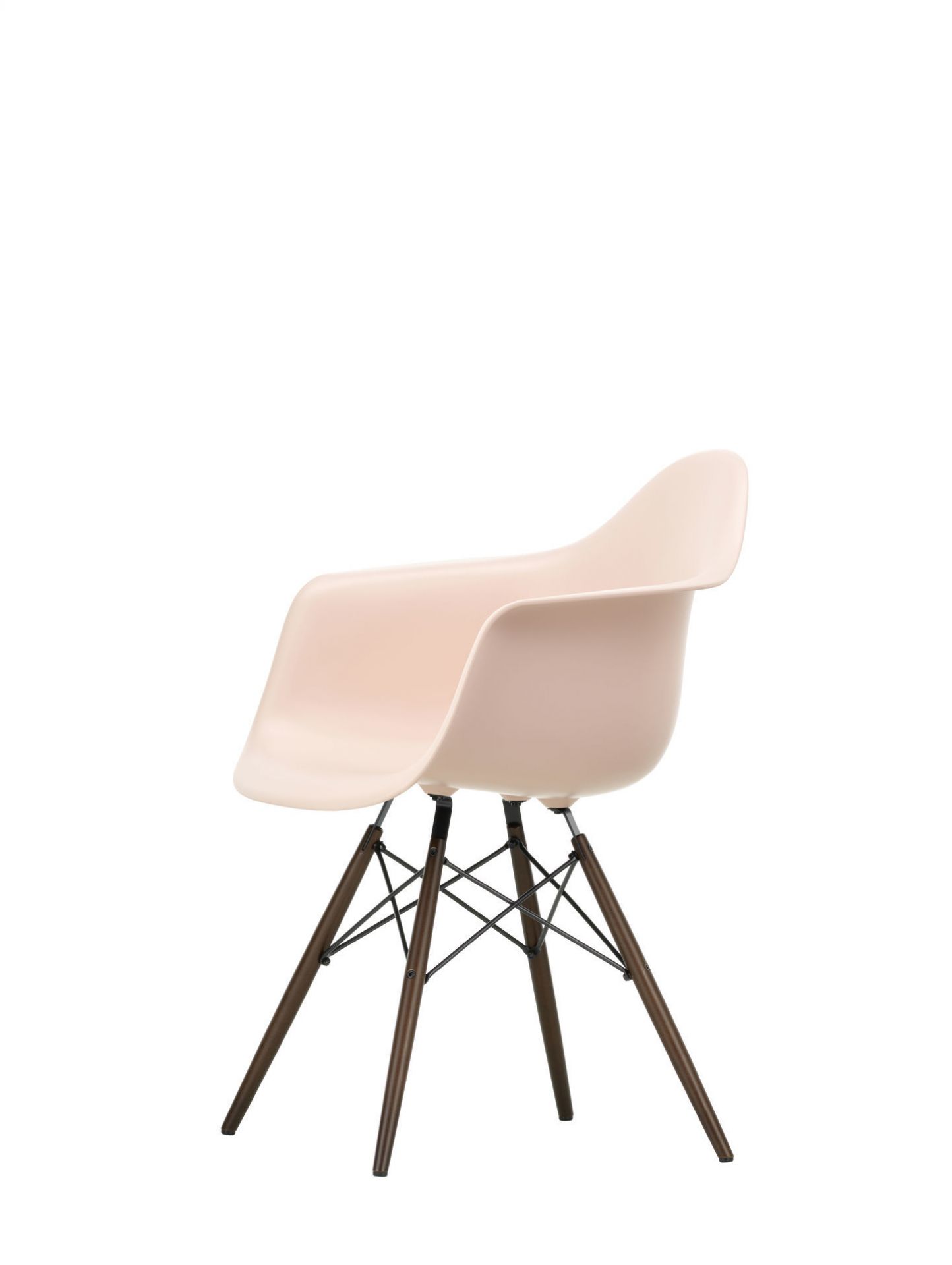 Eames Plastic Arm Chair DAW Stuhl Vitra