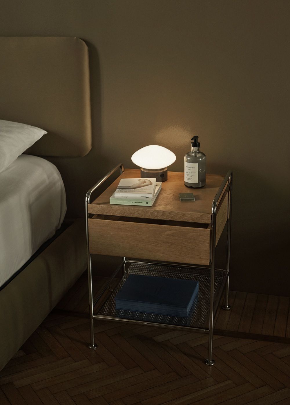 Alima NDS3 Side Table Beistelltisch / Nachttisch AndTradition