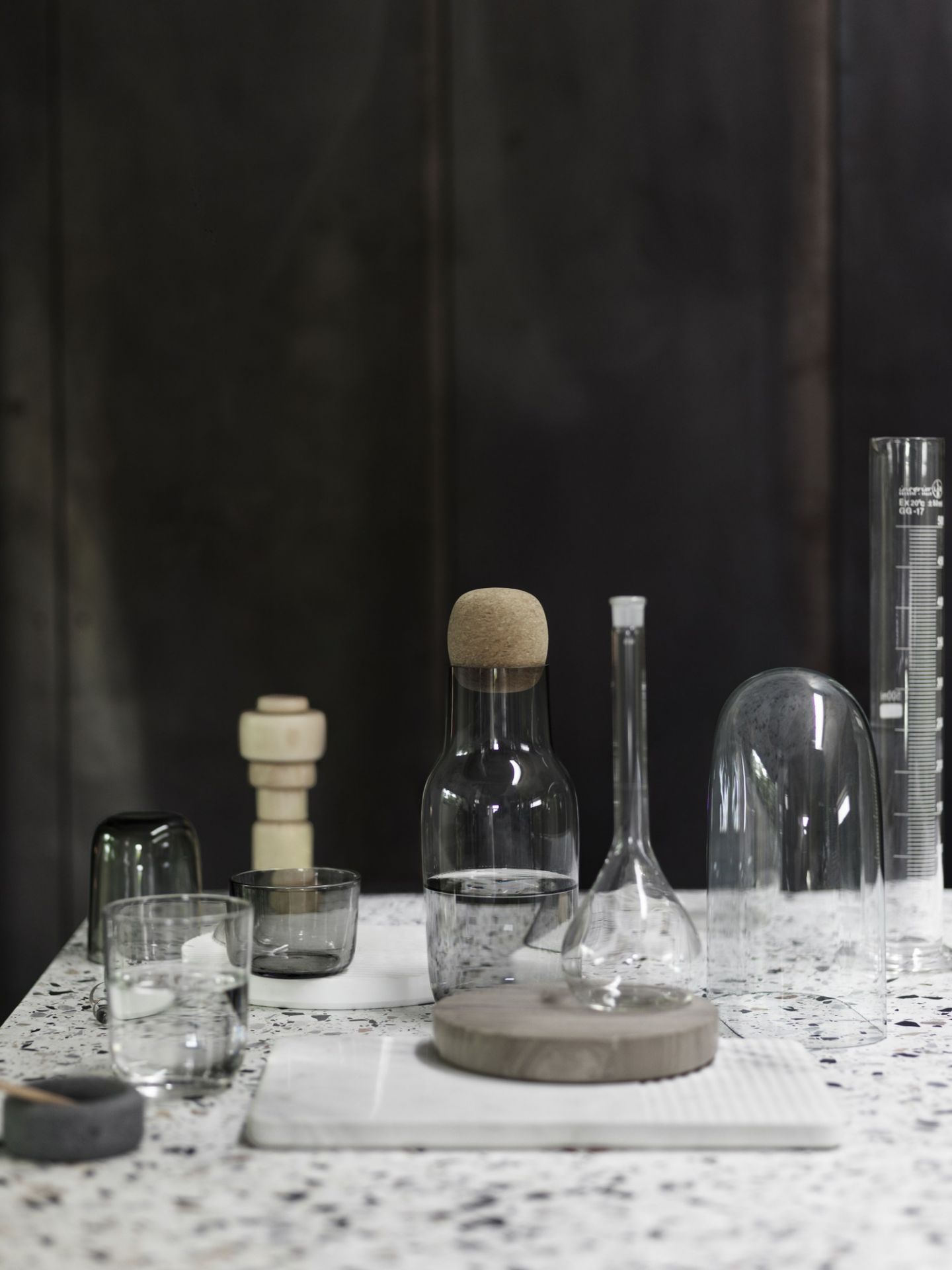 Corky Carafe Karaffe Muuto EINZELSTÜCK