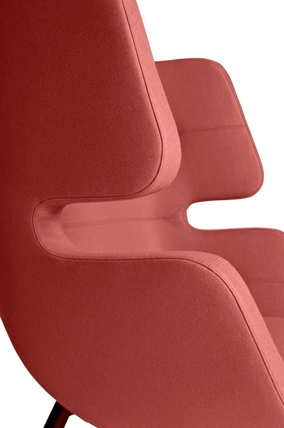 MOAI Lounge Chair Sessel Softline