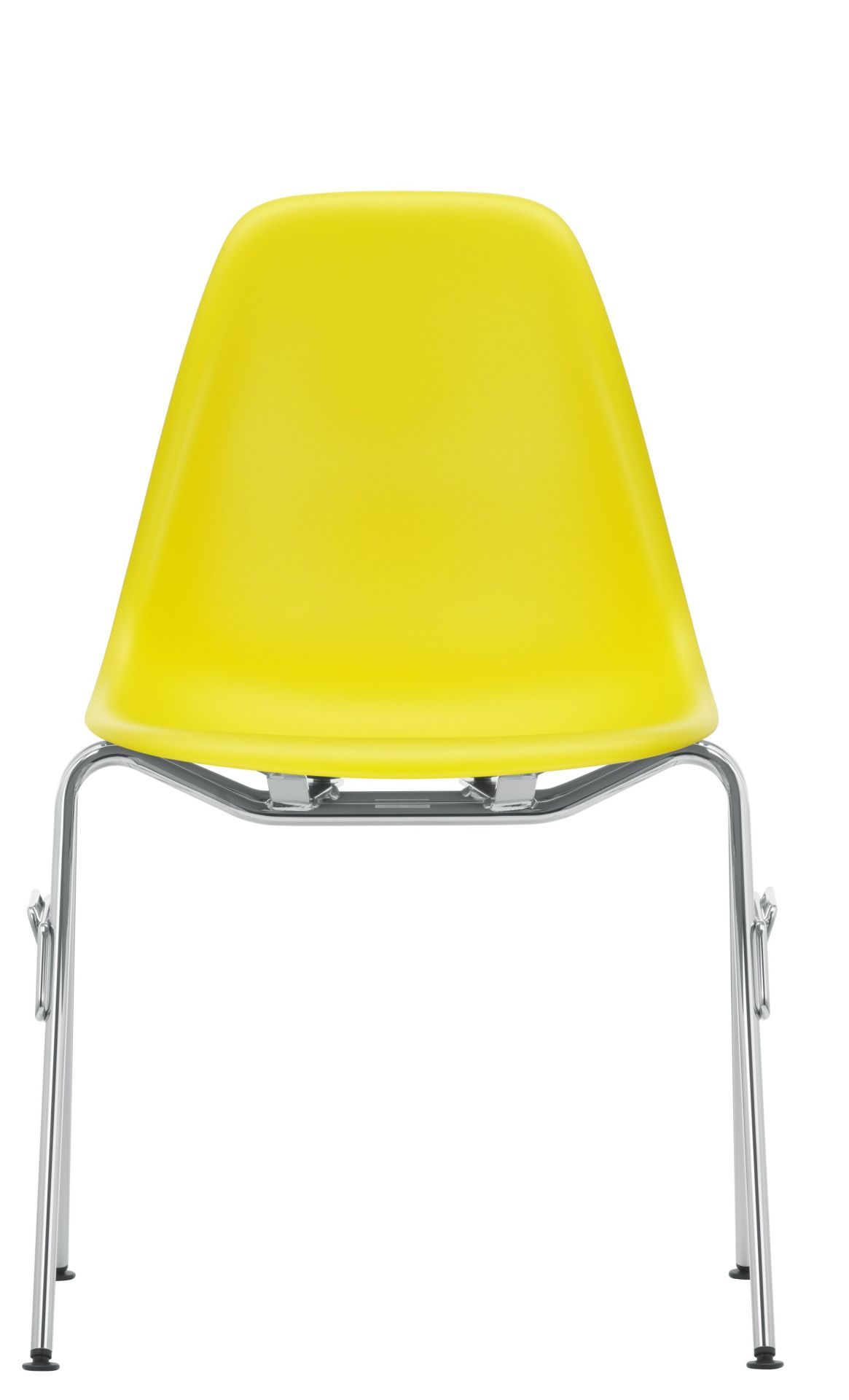 Eames Plastic Side Chair DSS Stuhl Vitra