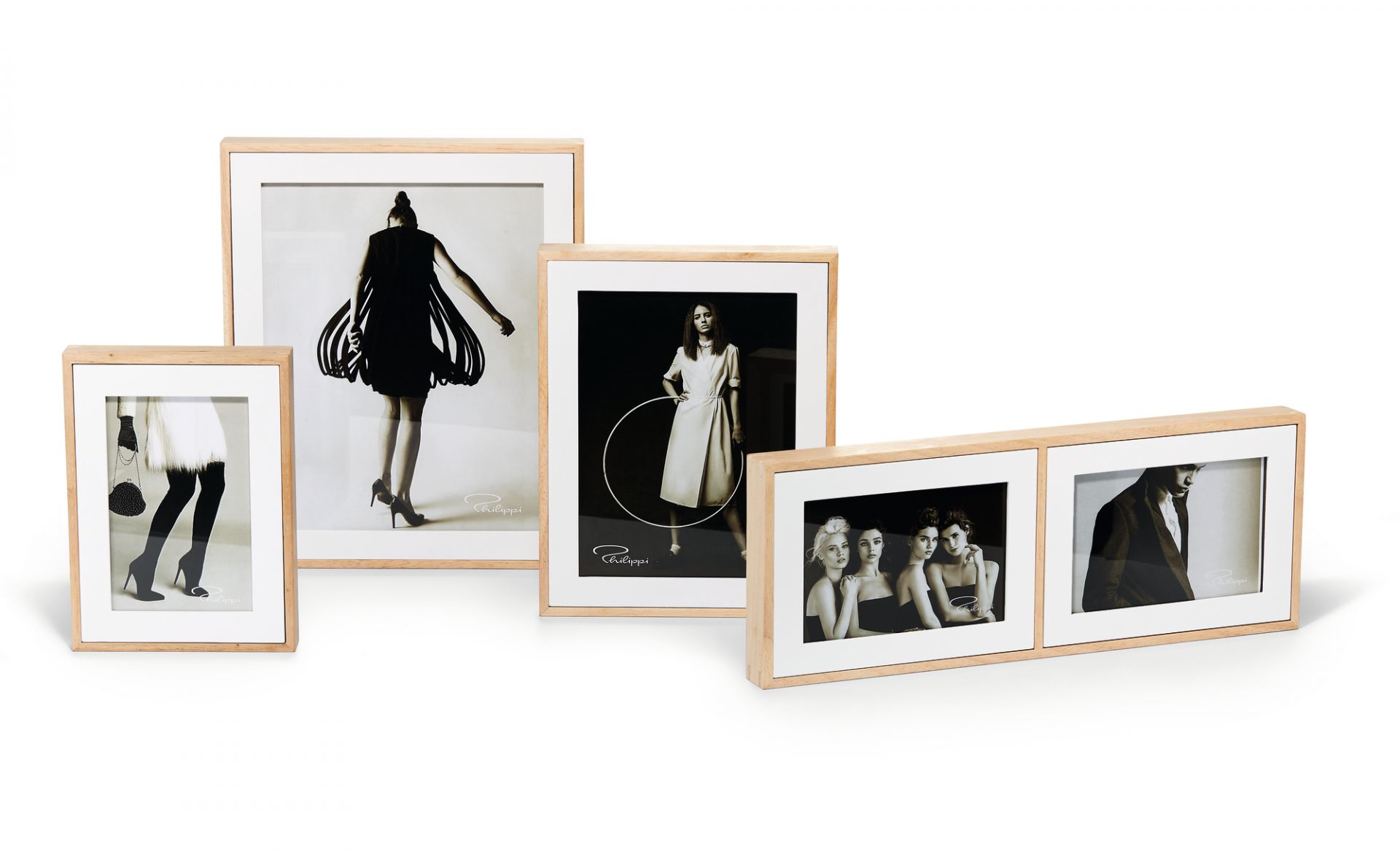Fashion Bilderrahmen 15 x 20 cm Philippi EINZELSTÜCK