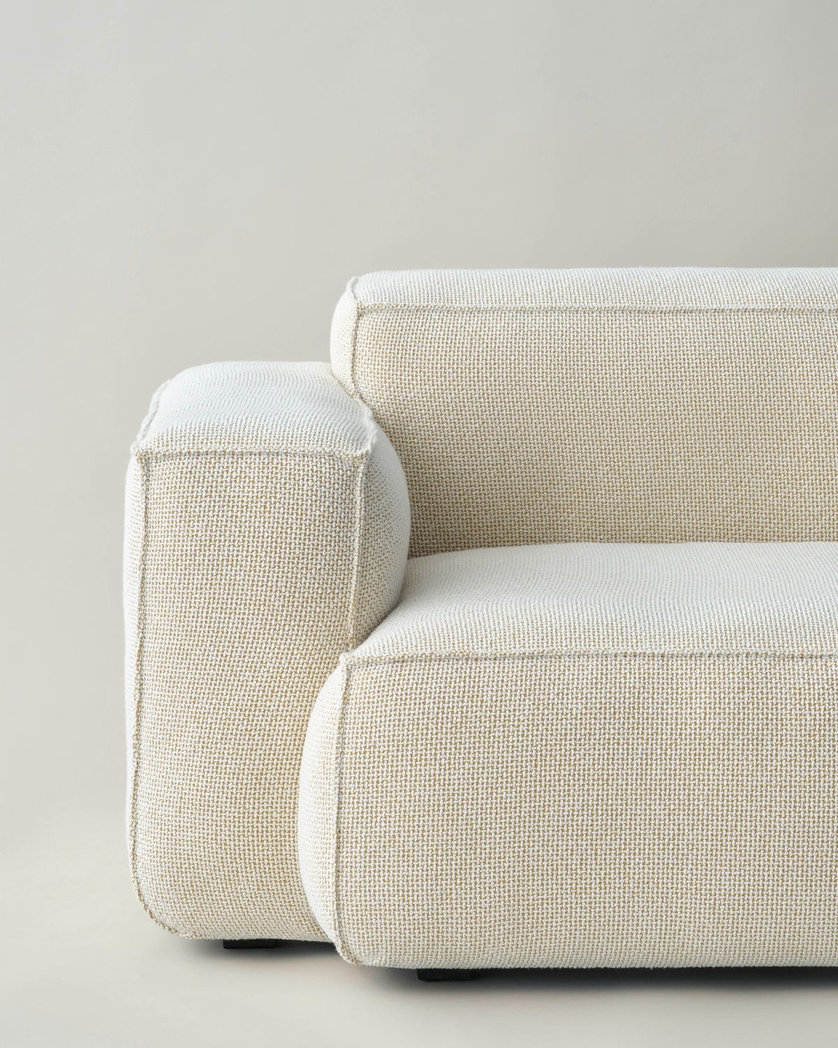 Mags S1064 Narrow Left Sofa Modul mit abziehbaren Bezug Hay 
