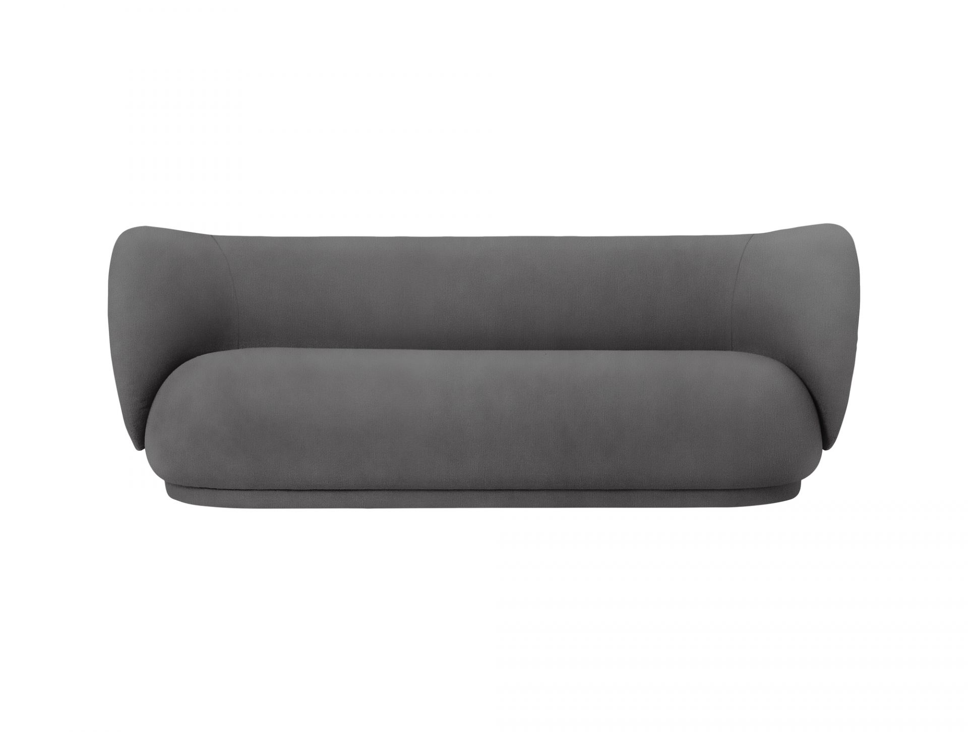 Rico Sofa Brushed 4-Sitzer Ferm Living
