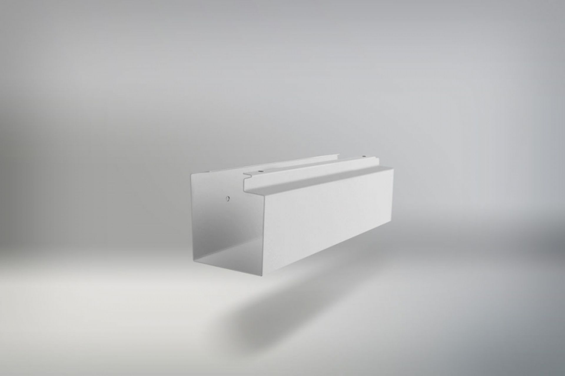 Letterman Zeitungsrolle Eckig Radius