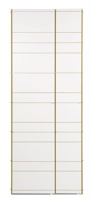 K1 Armoire Nils Holger Moormann - schwarz