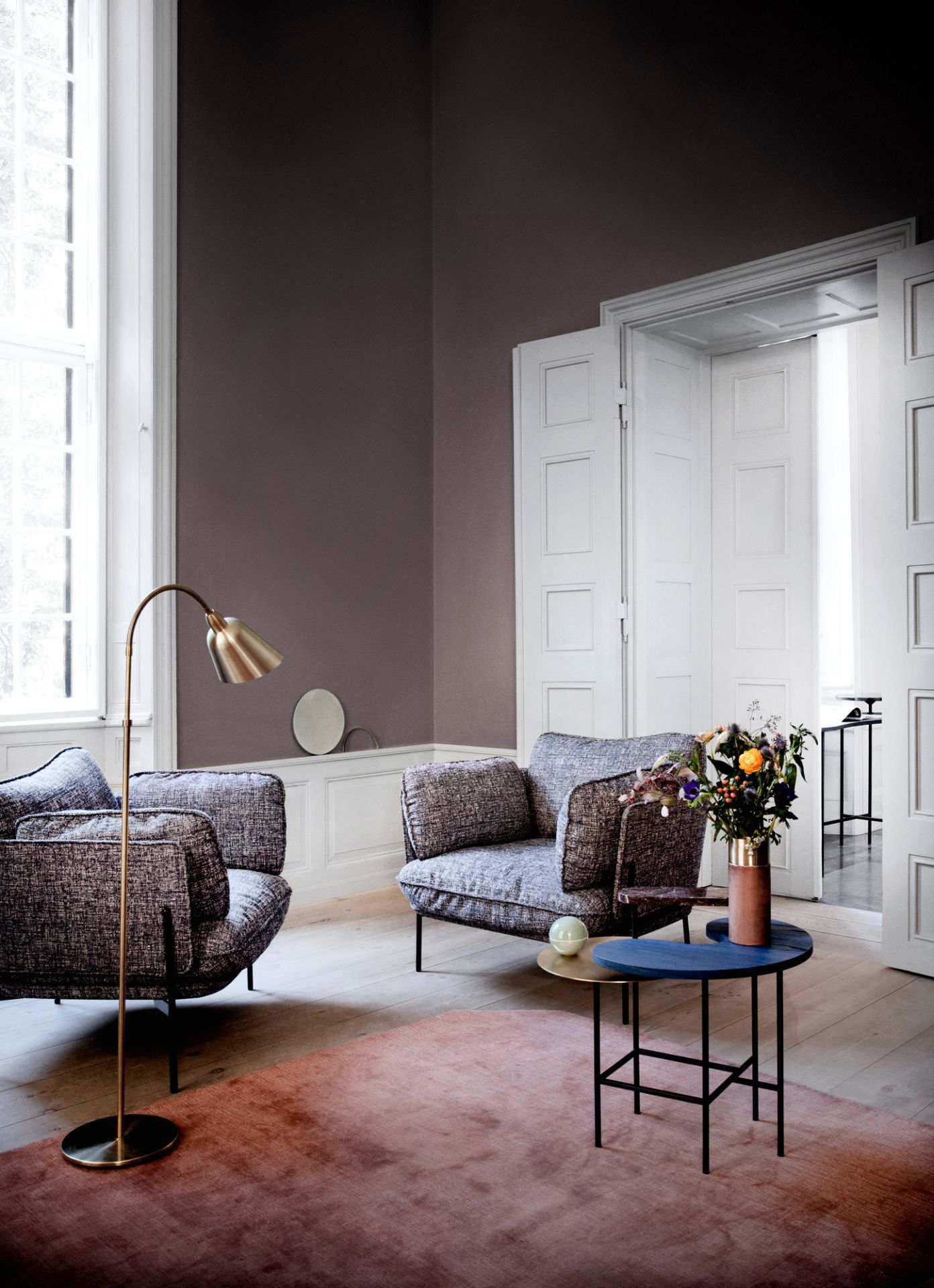 Cloud Sessel LN1 AndTradition
