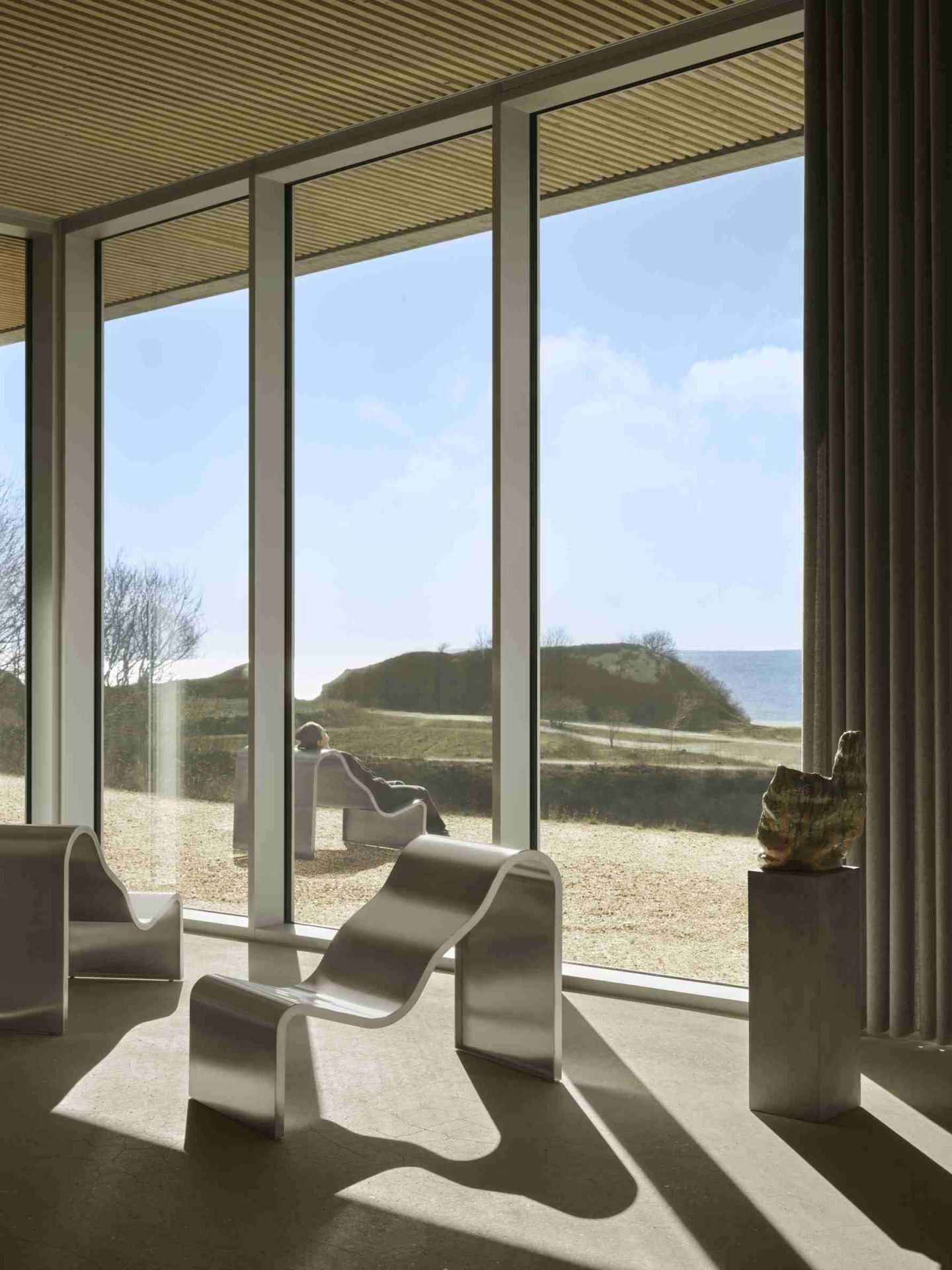 Dream Bench Indoor / Outdoor Bank Muuto