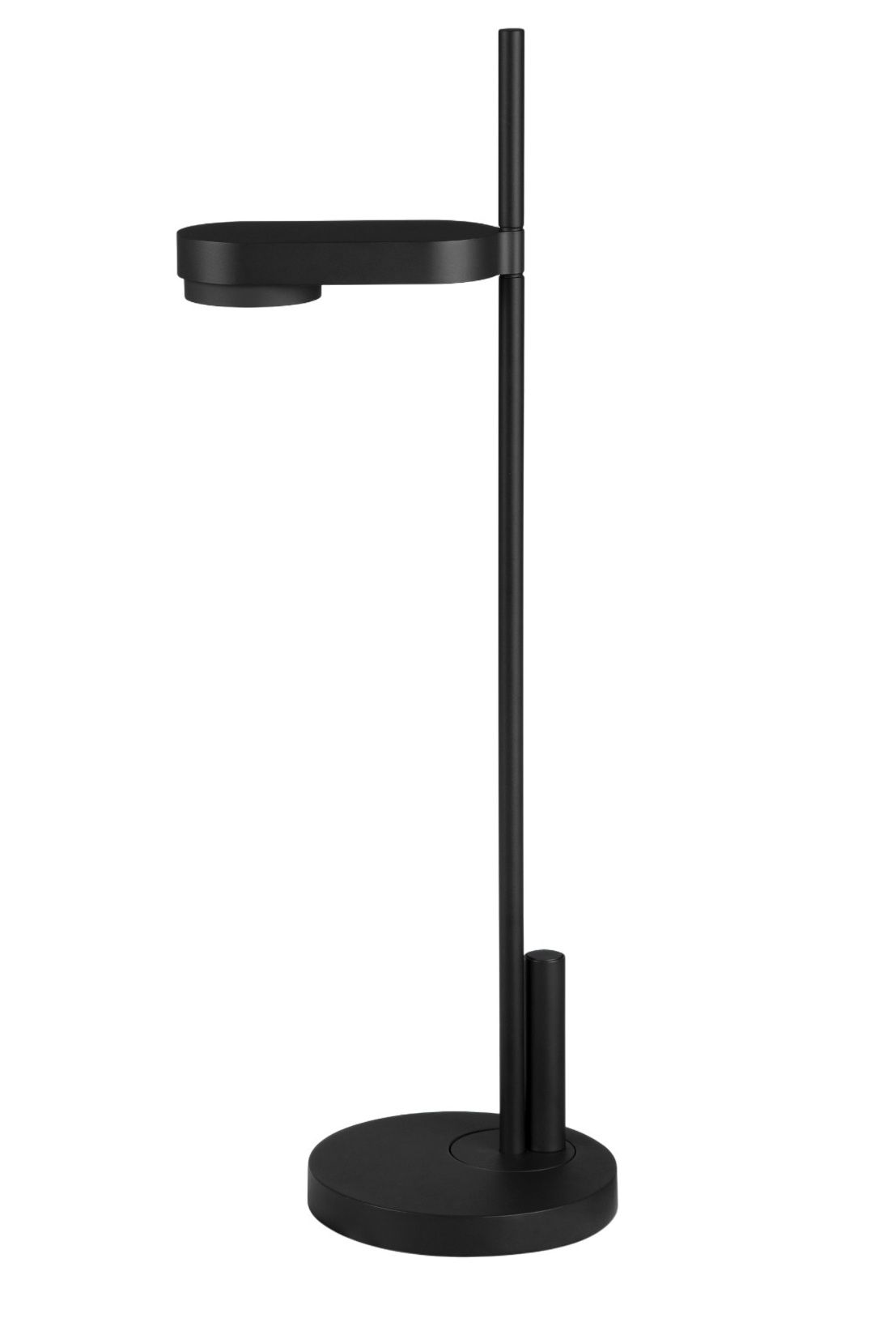 Kido Desk Tischleuchte Rundfuss Belux