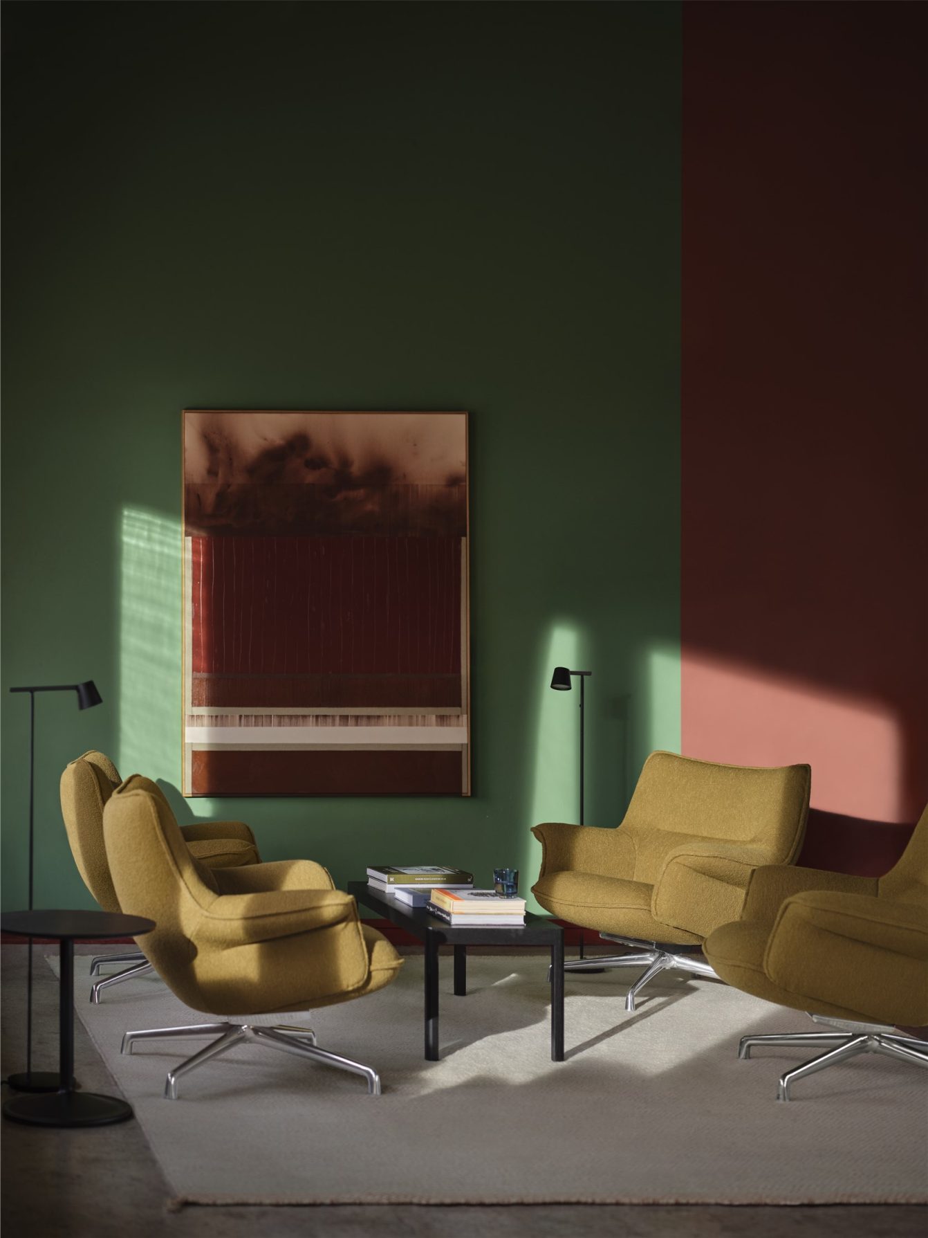 Doze Lounge Chair Low Sessel Muuto