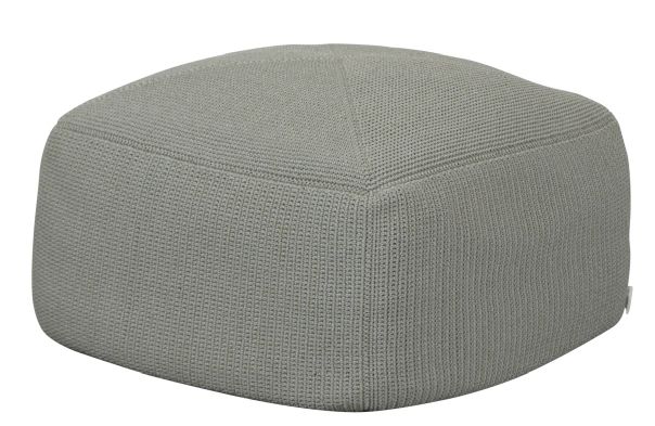 Divine Outdoor Hocker Cane-Line Dusty green