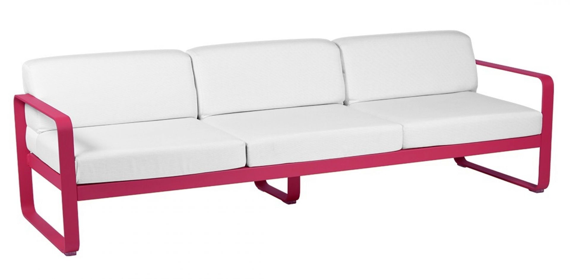 Bellevie Outdoor 3-Sitzer Sofa Fermob