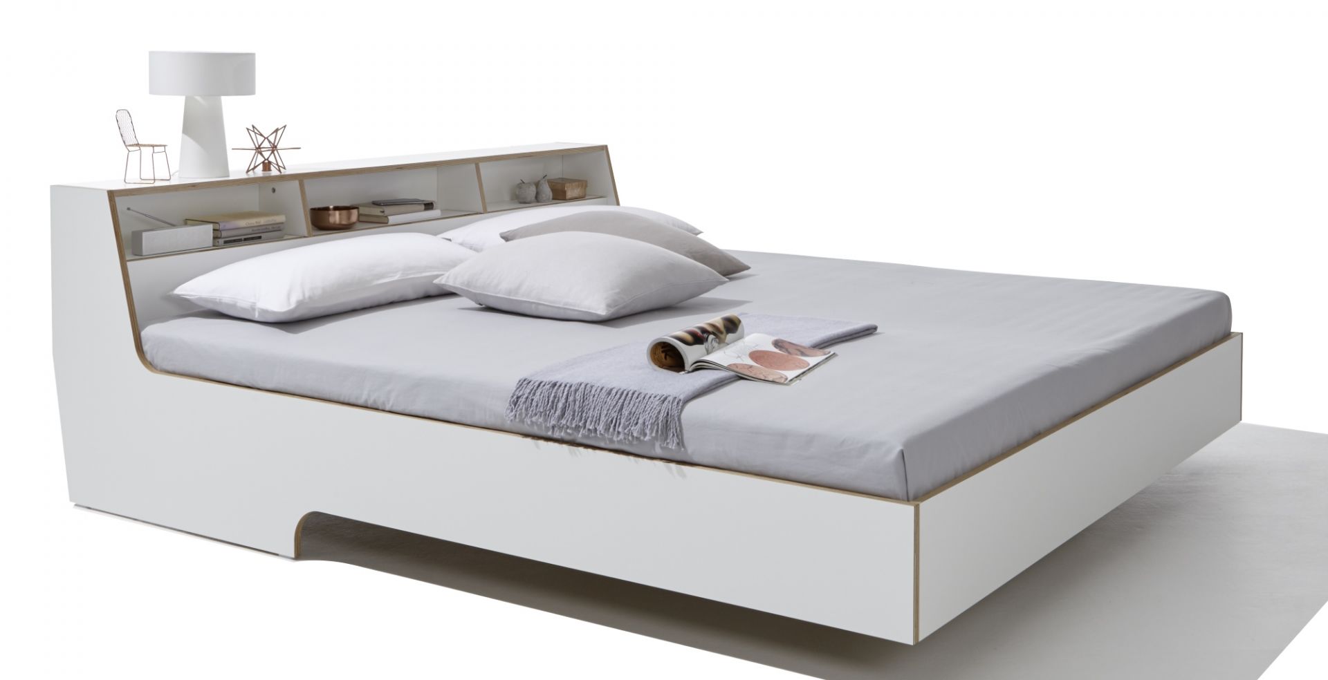 Slope Bett Müller Möbelwerkstätten