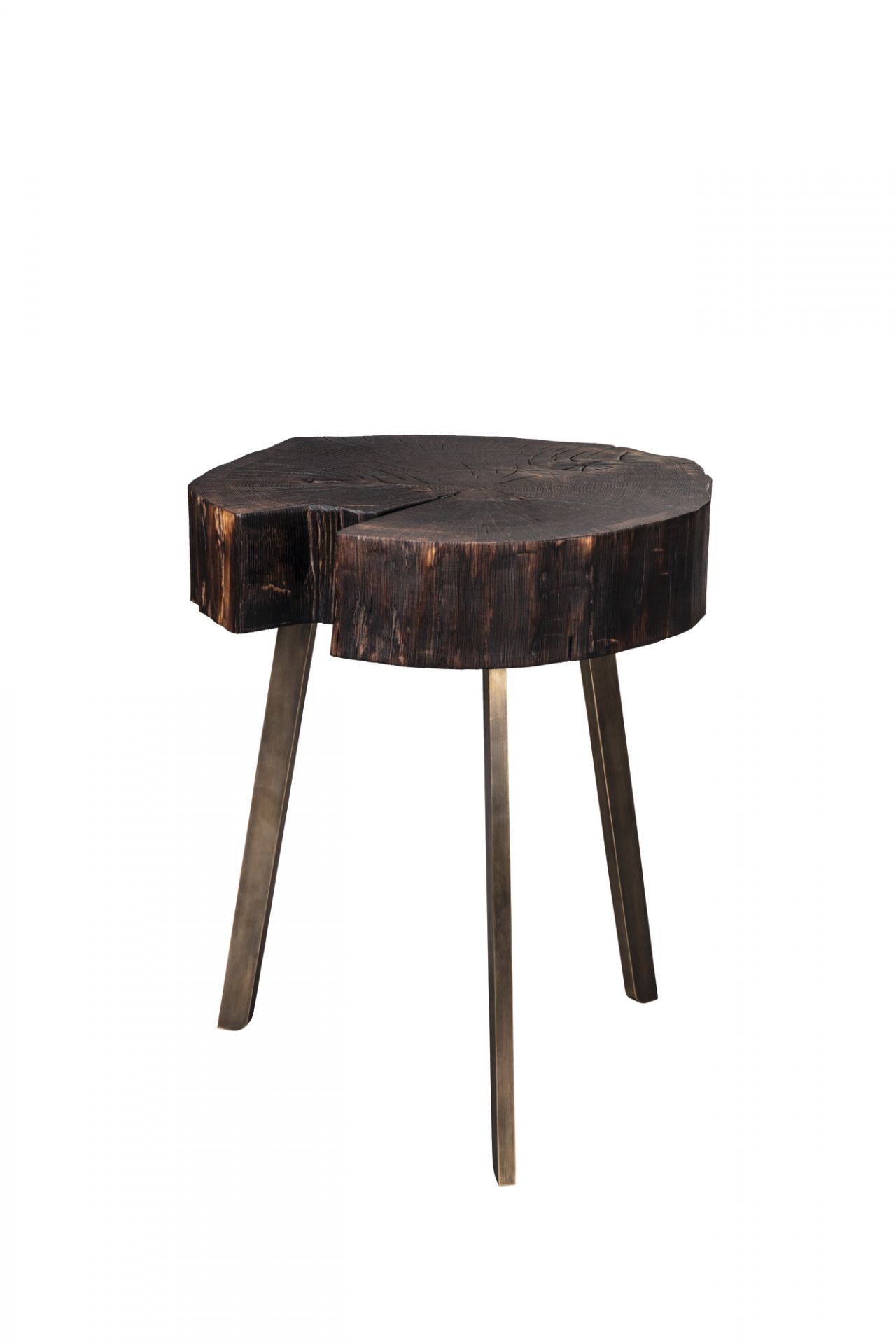 Stomp Beistelltisch H52 roh Janua