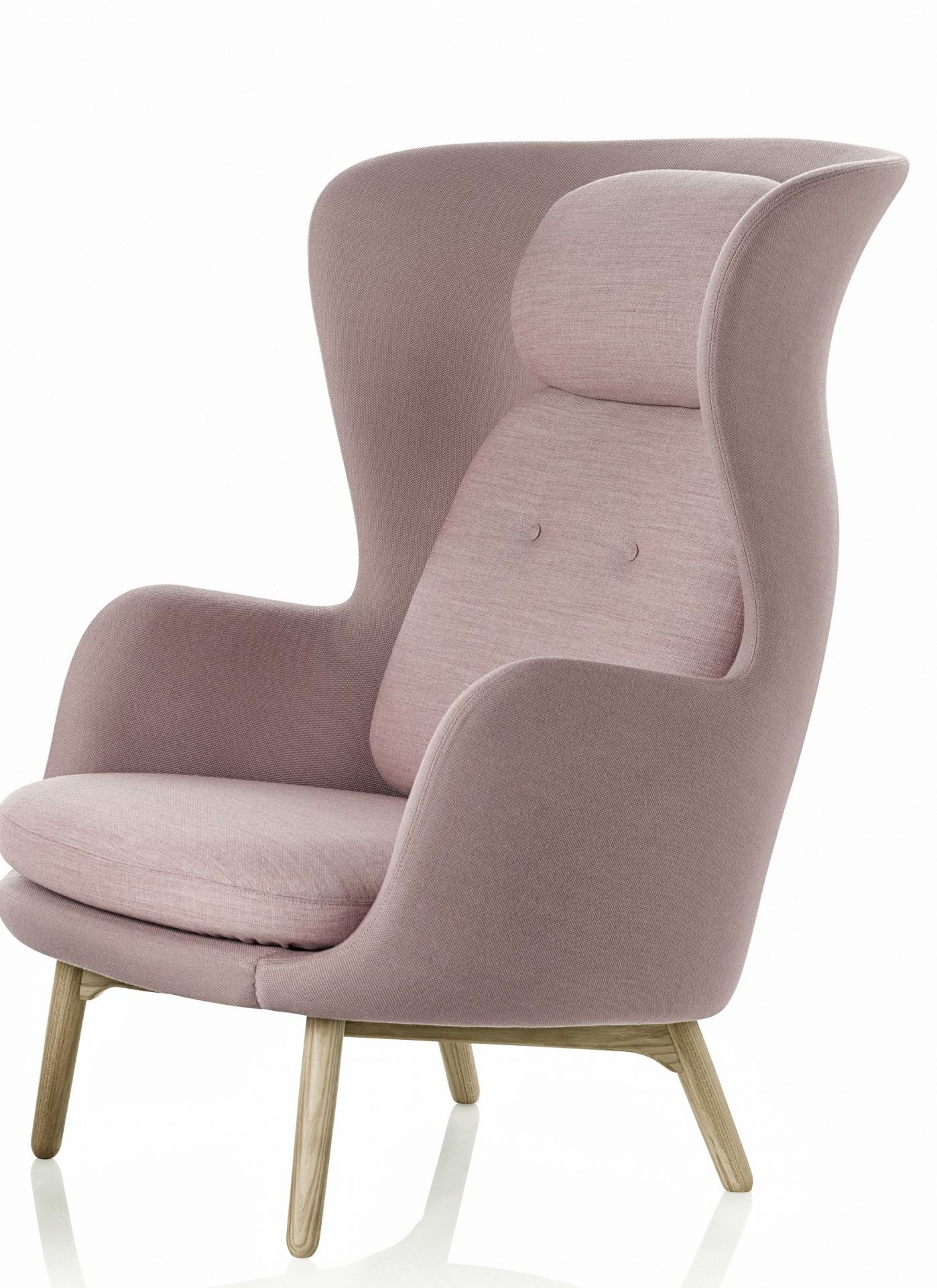 Ro Sessel Holz Fritz Hansen