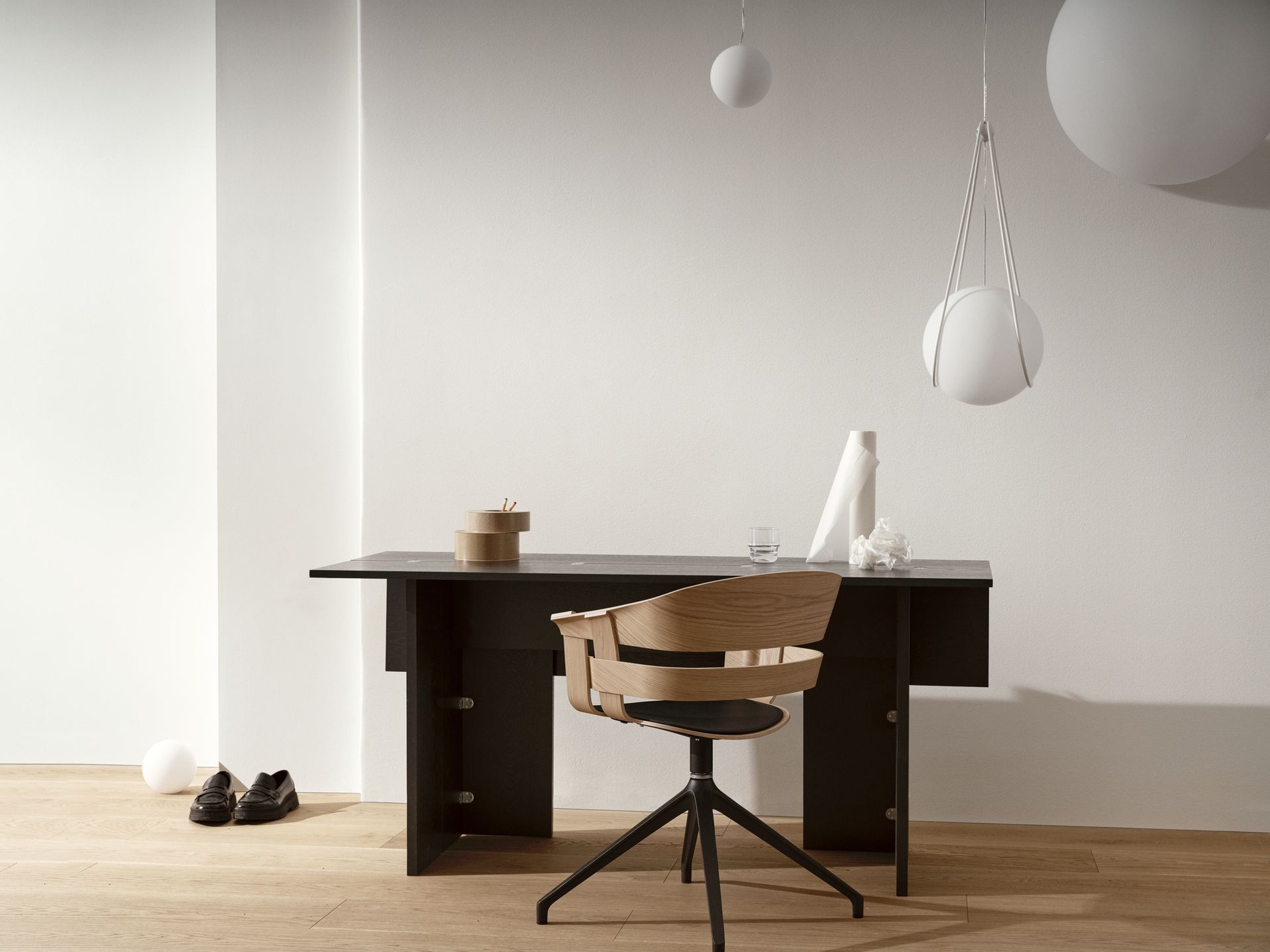 Flip Table Klapptisch Design House Stockholm