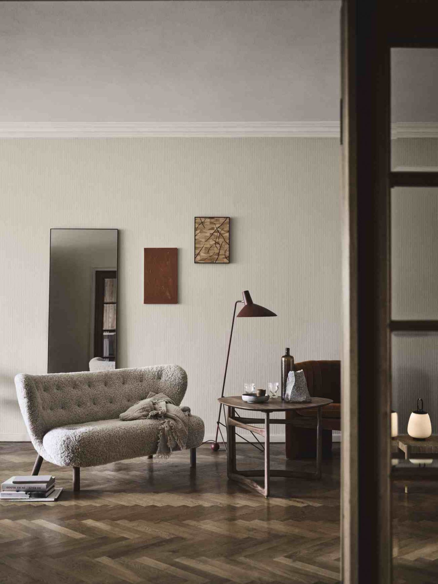 Amore Spiegel H 190cm AndTradition 