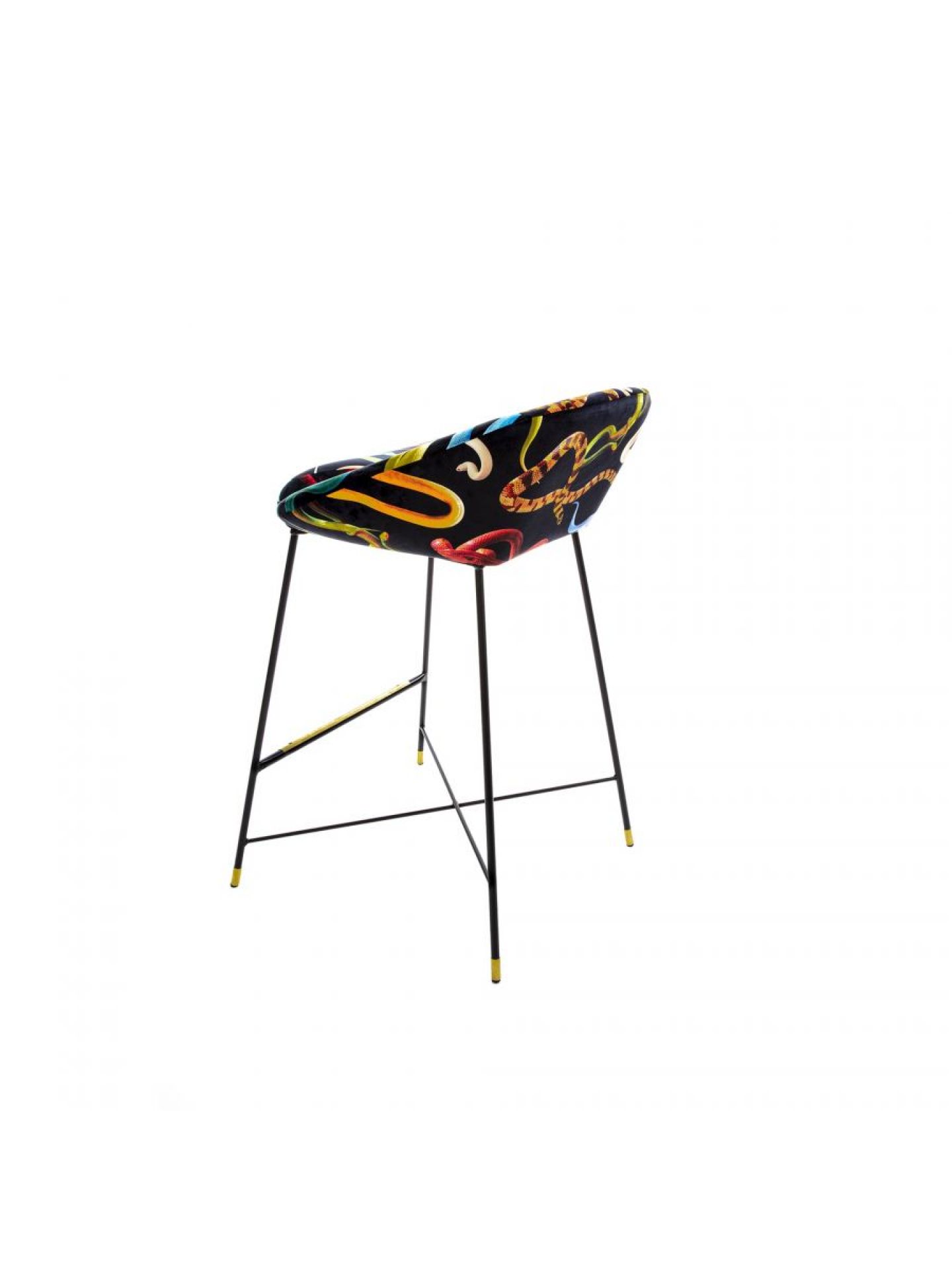 Toiletpaper Barhocker Snakes Seletti  