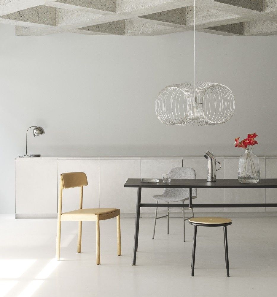 Coil Lampe Pendelleuchte Normann Copenhagen 