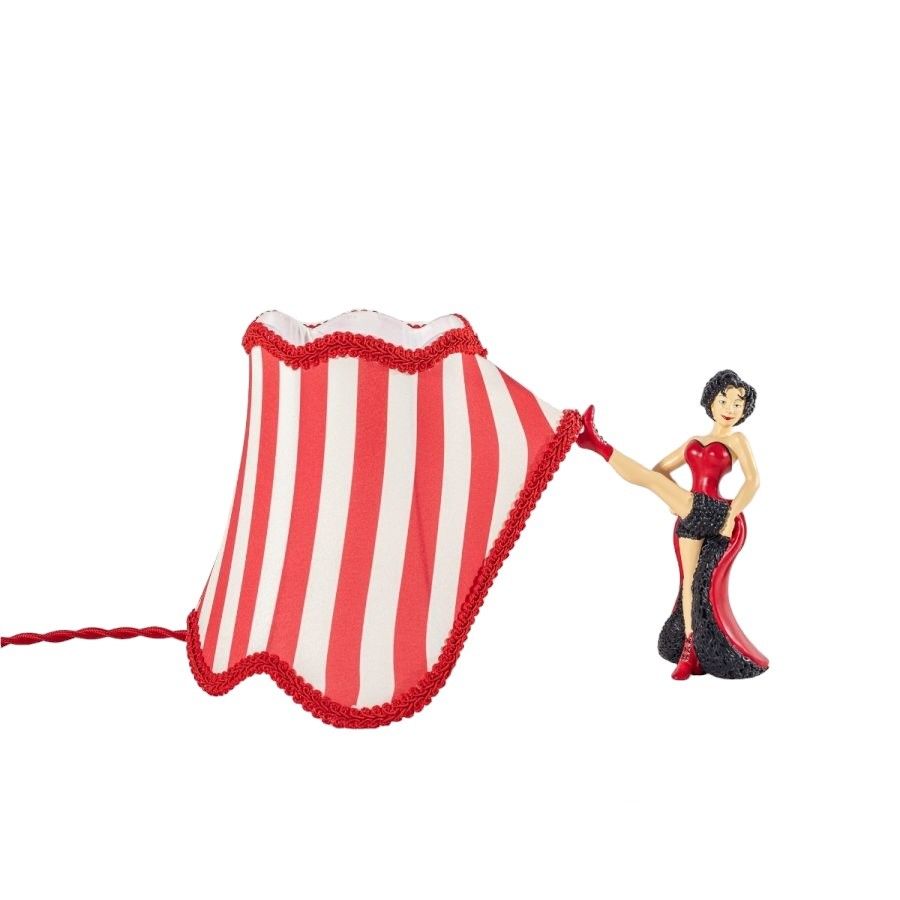 Circus AbatJour Leuchte Lucy Seletti EINZELSTÜCK
