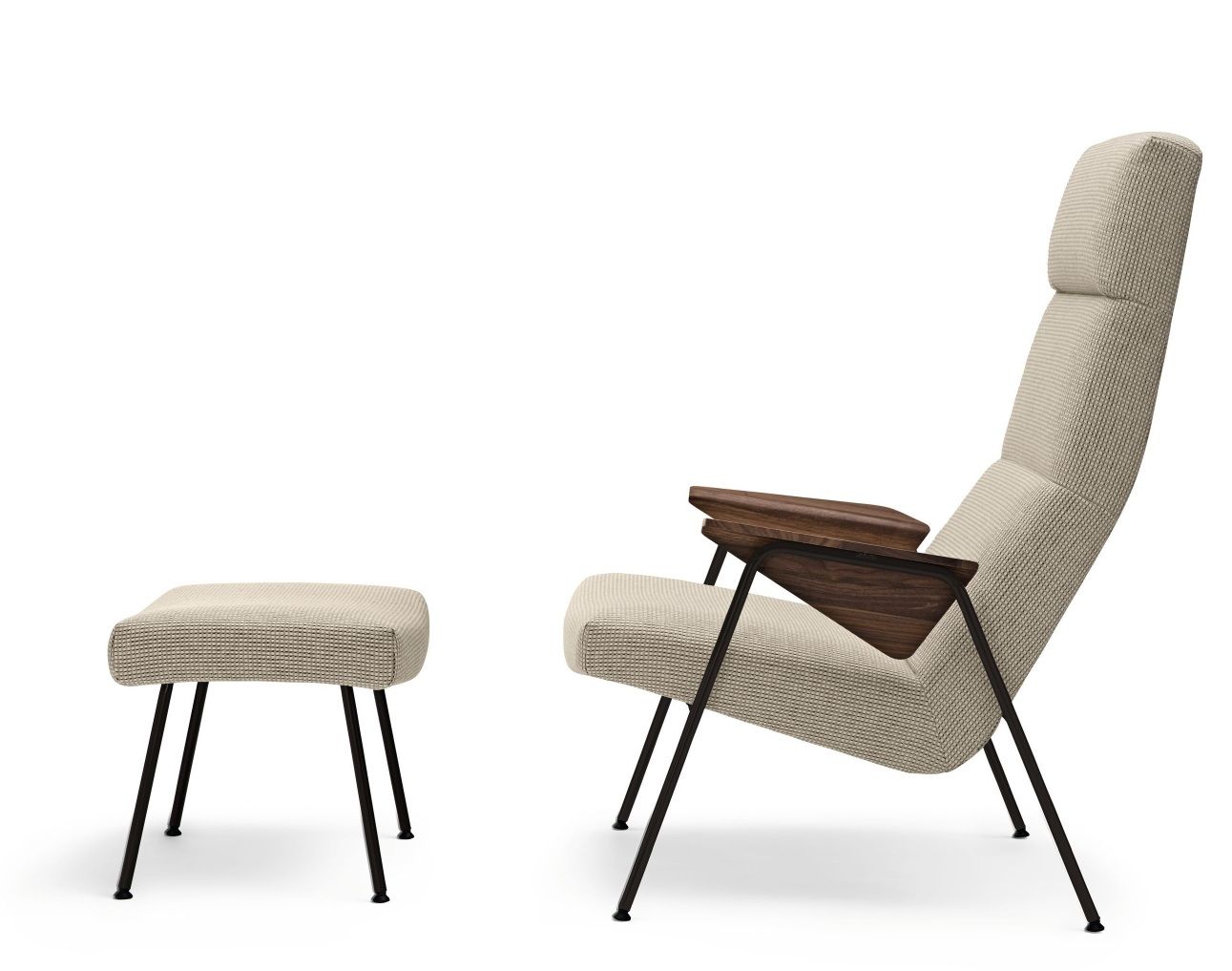 367 / 368 Votteler Chair Sessel Walter Knoll