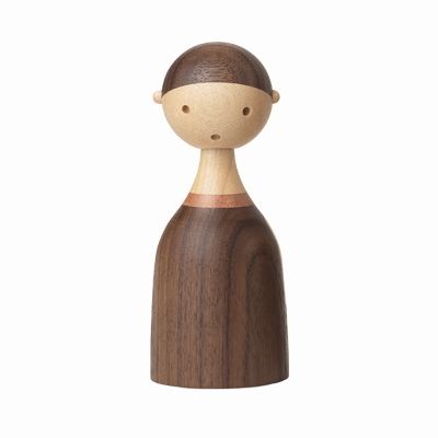 Kin Holzfigur Junge Architectmade EINZELSTÜCK