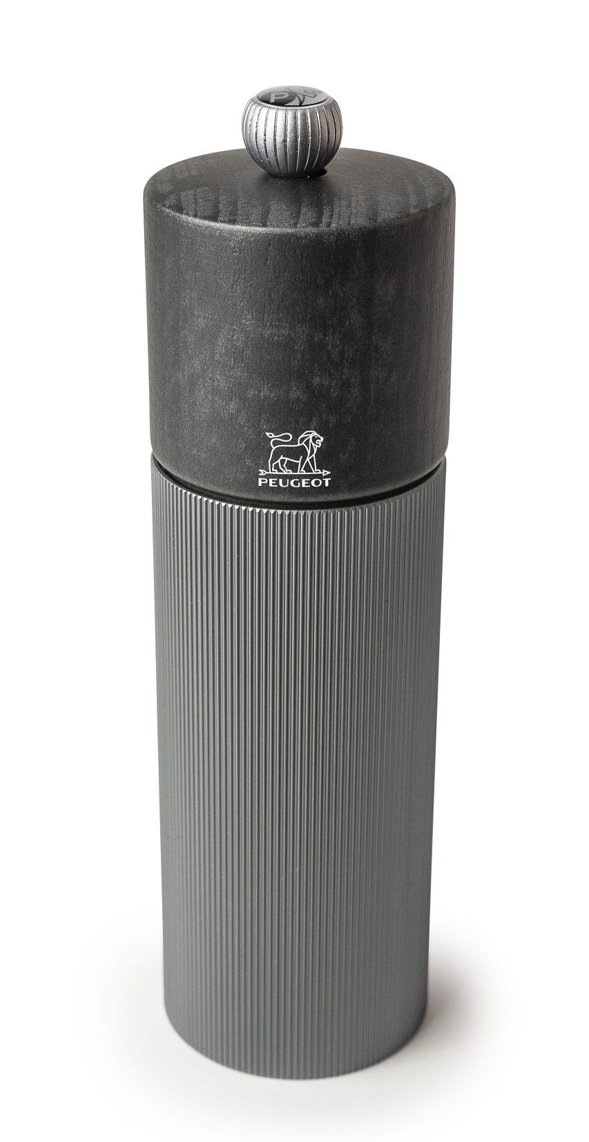 Line Pfeffermühle H 18 cm Graphit & Carbon Peugeot 