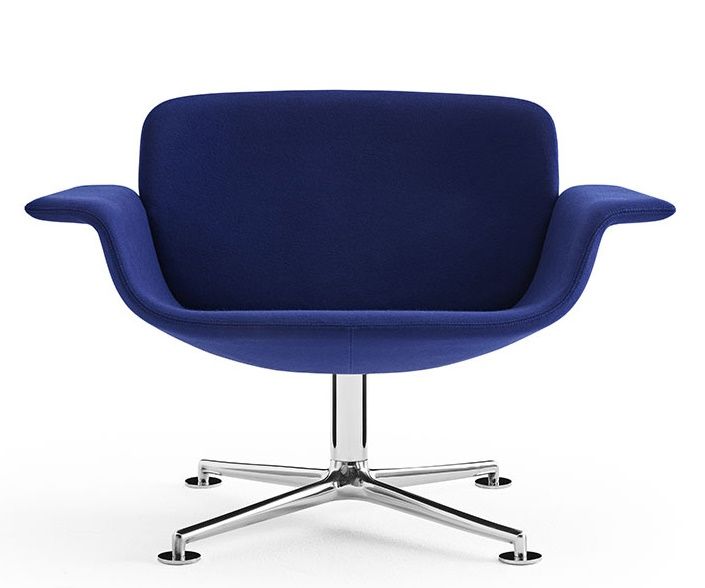 KN01 Lounge Drehsessel Knoll International