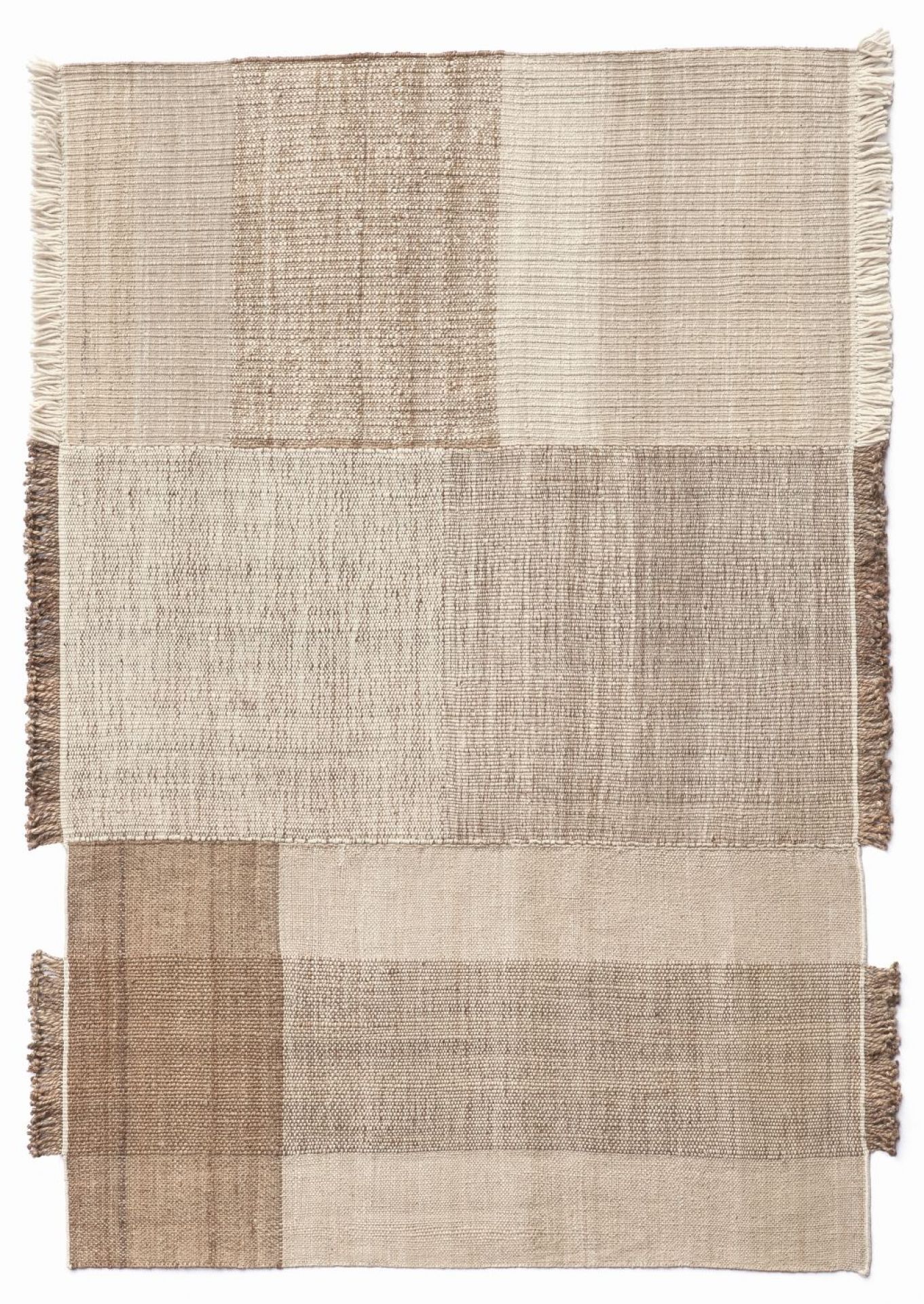 Tres Vegetal Teppich Nanimarquina 170x240 cm